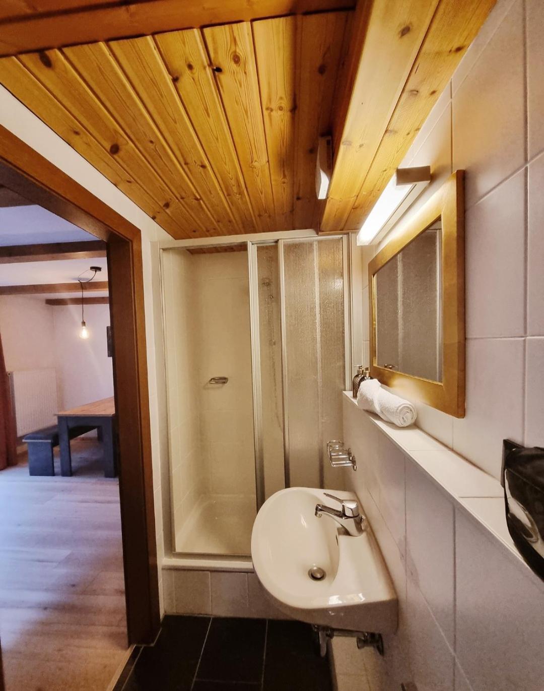 耶岑斯Haus Marinus住宿加早餐旅馆 外观 照片
