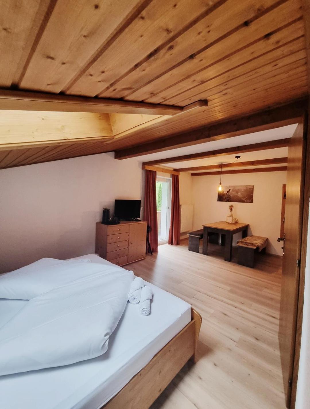 耶岑斯Haus Marinus住宿加早餐旅馆 外观 照片