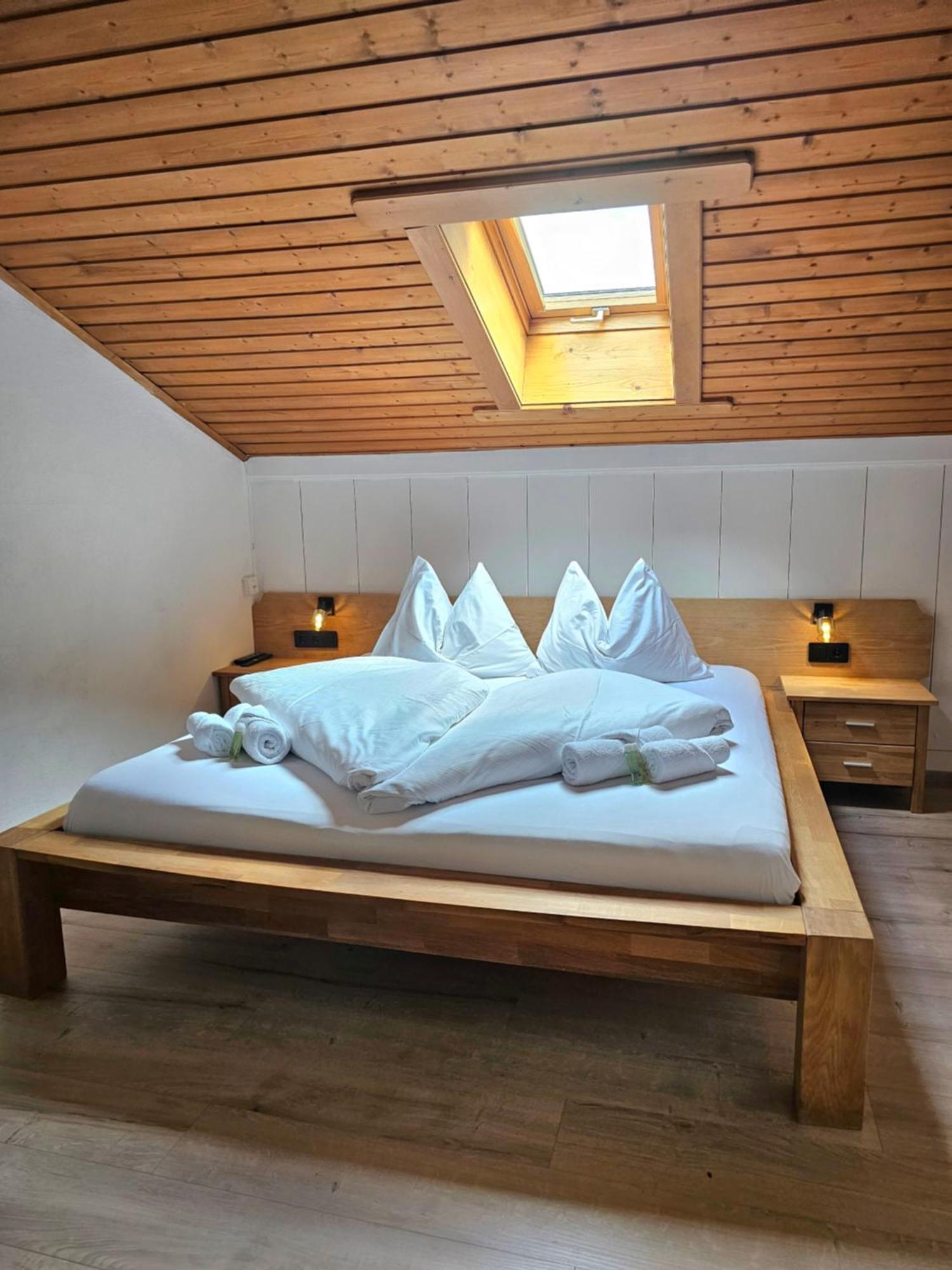 耶岑斯Haus Marinus住宿加早餐旅馆 外观 照片