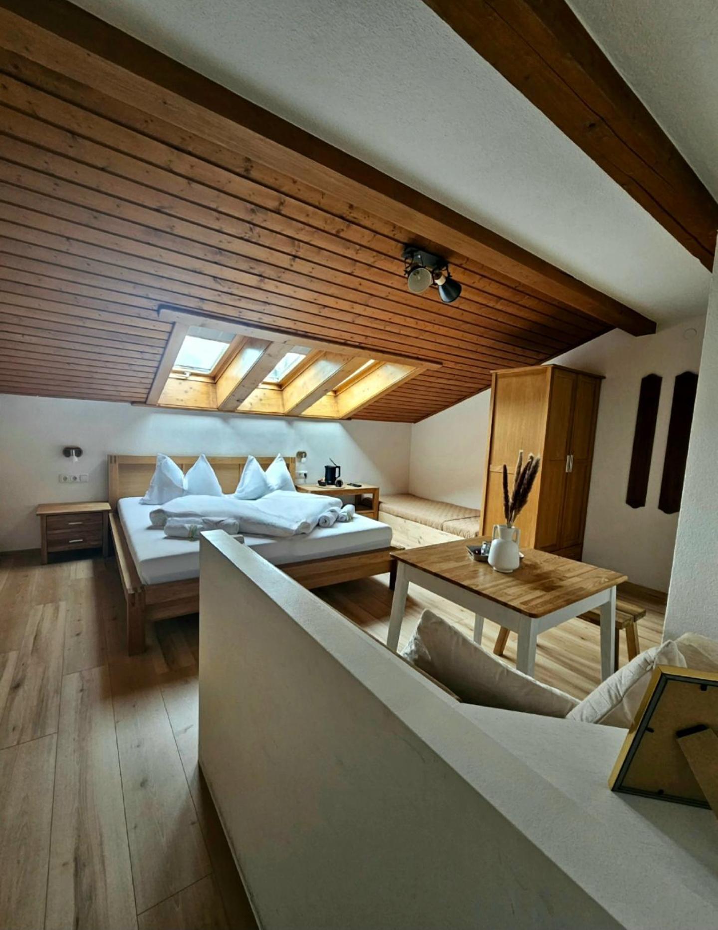 耶岑斯Haus Marinus住宿加早餐旅馆 外观 照片