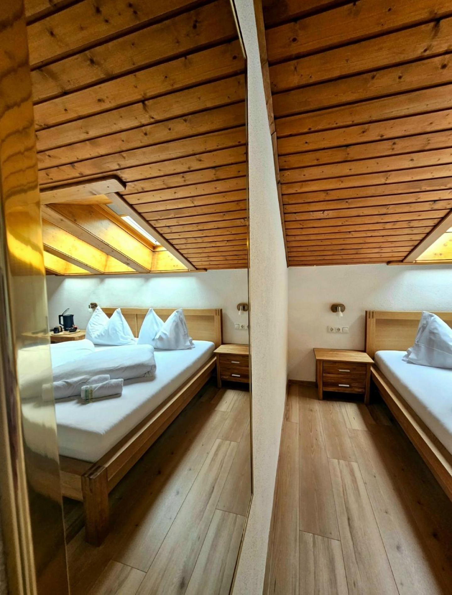 耶岑斯Haus Marinus住宿加早餐旅馆 外观 照片