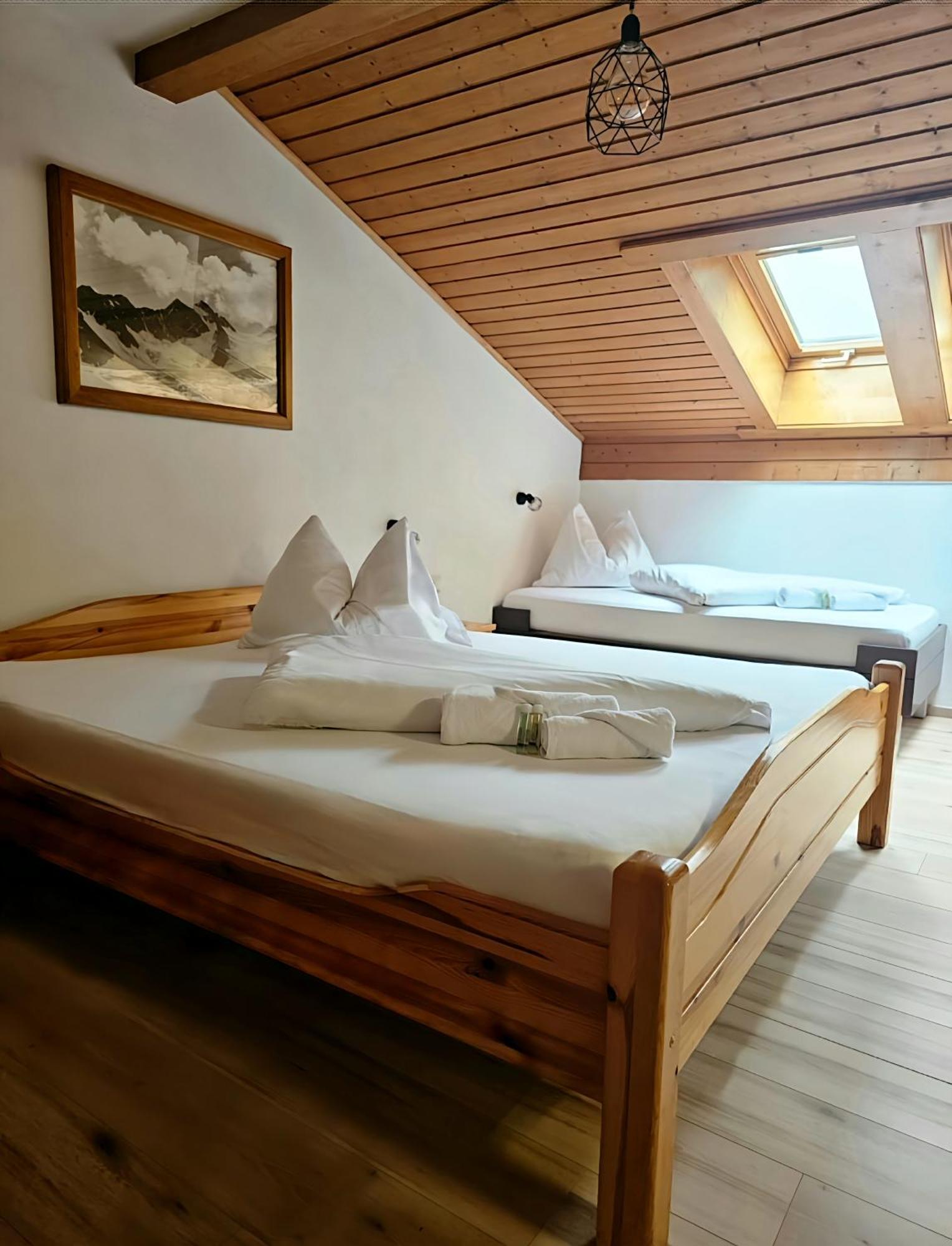 耶岑斯Haus Marinus住宿加早餐旅馆 外观 照片