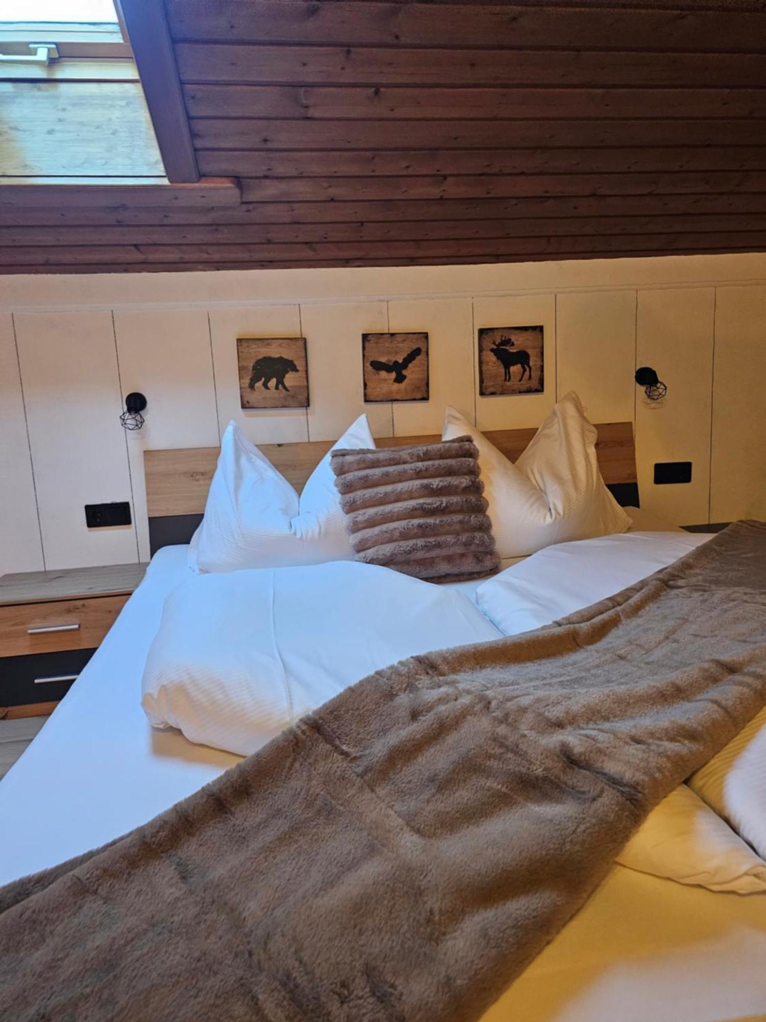 耶岑斯Haus Marinus住宿加早餐旅馆 外观 照片