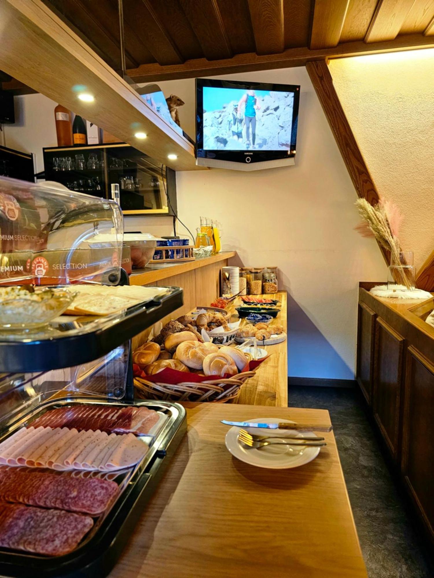 耶岑斯Haus Marinus住宿加早餐旅馆 外观 照片